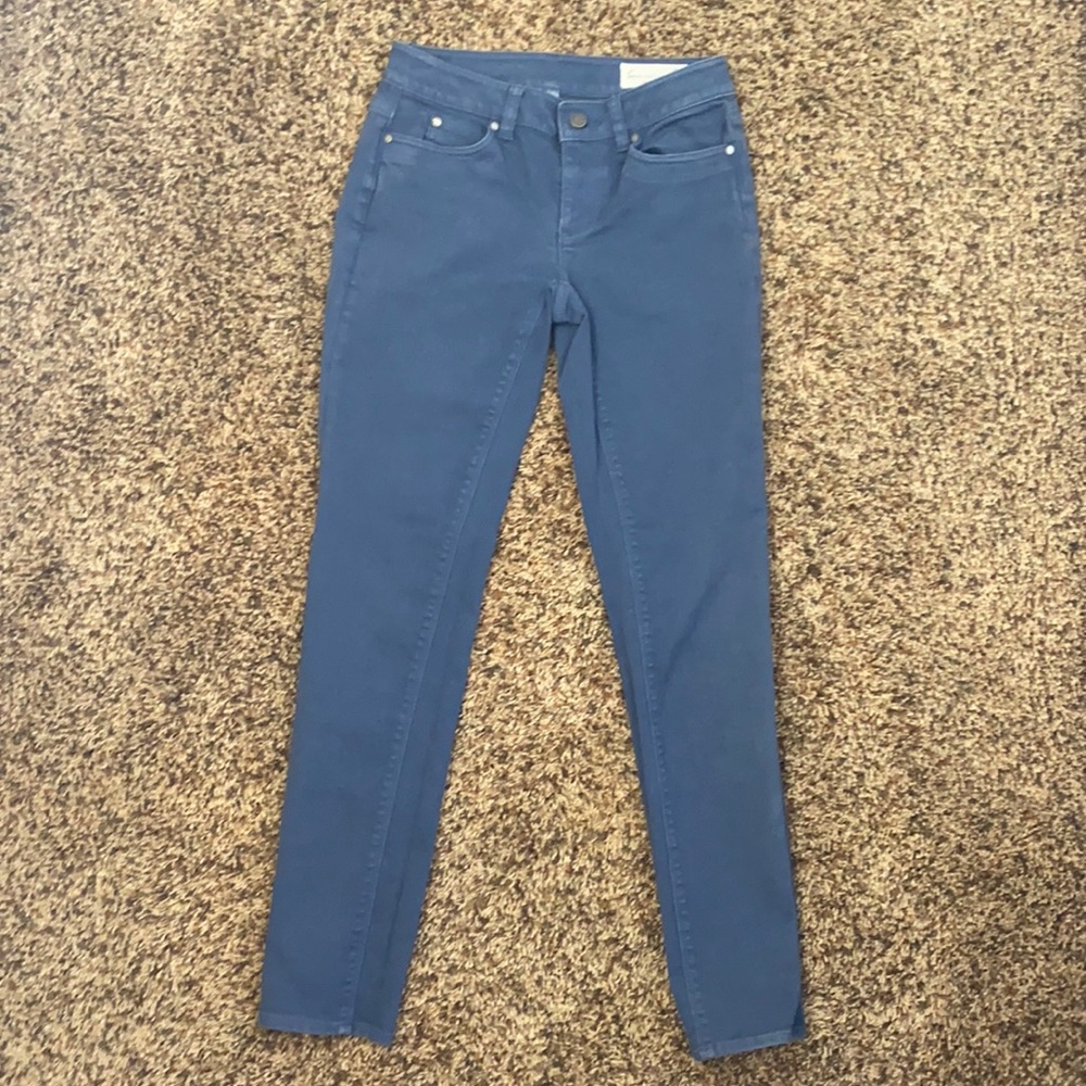Two by Vince Camuto denim-like pants